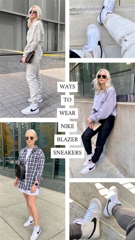 jeans with nike blazers|stylish nike blazer dresses.